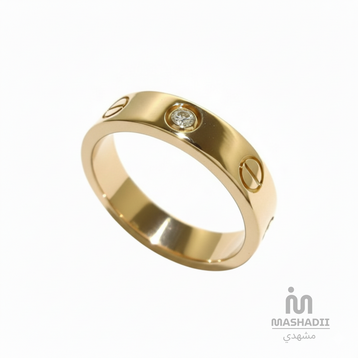 Basic Crystal Ring