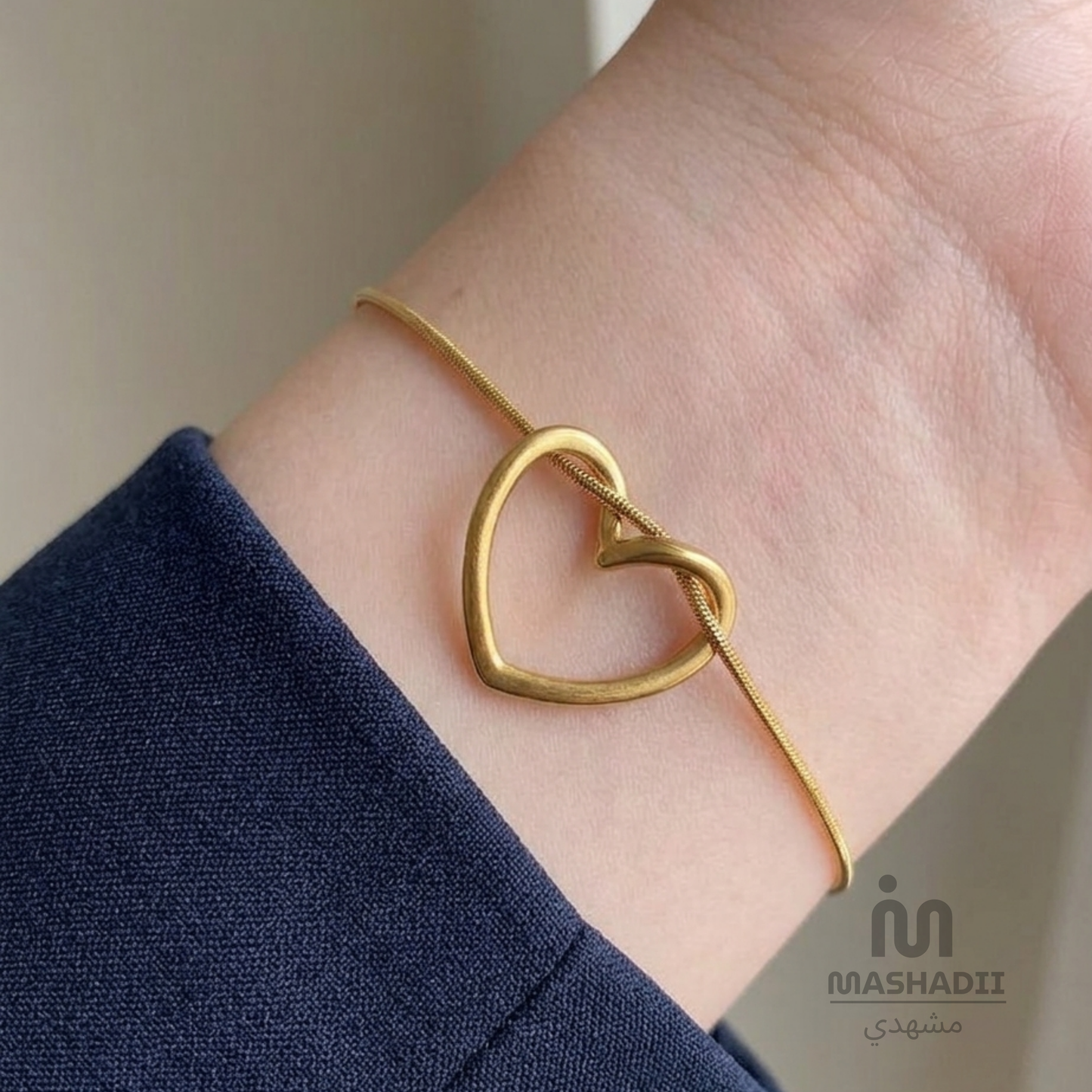 Heart Bracelet