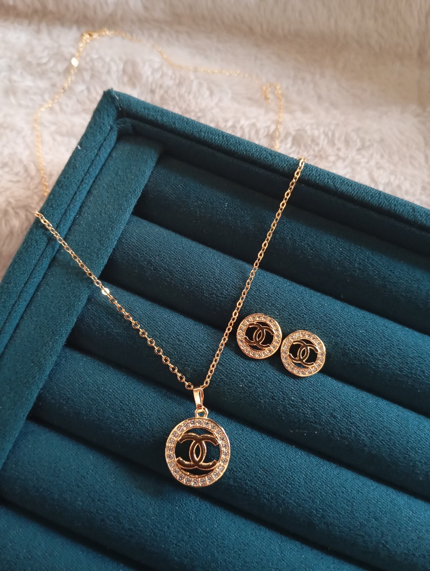 Chanel Serenity Set
