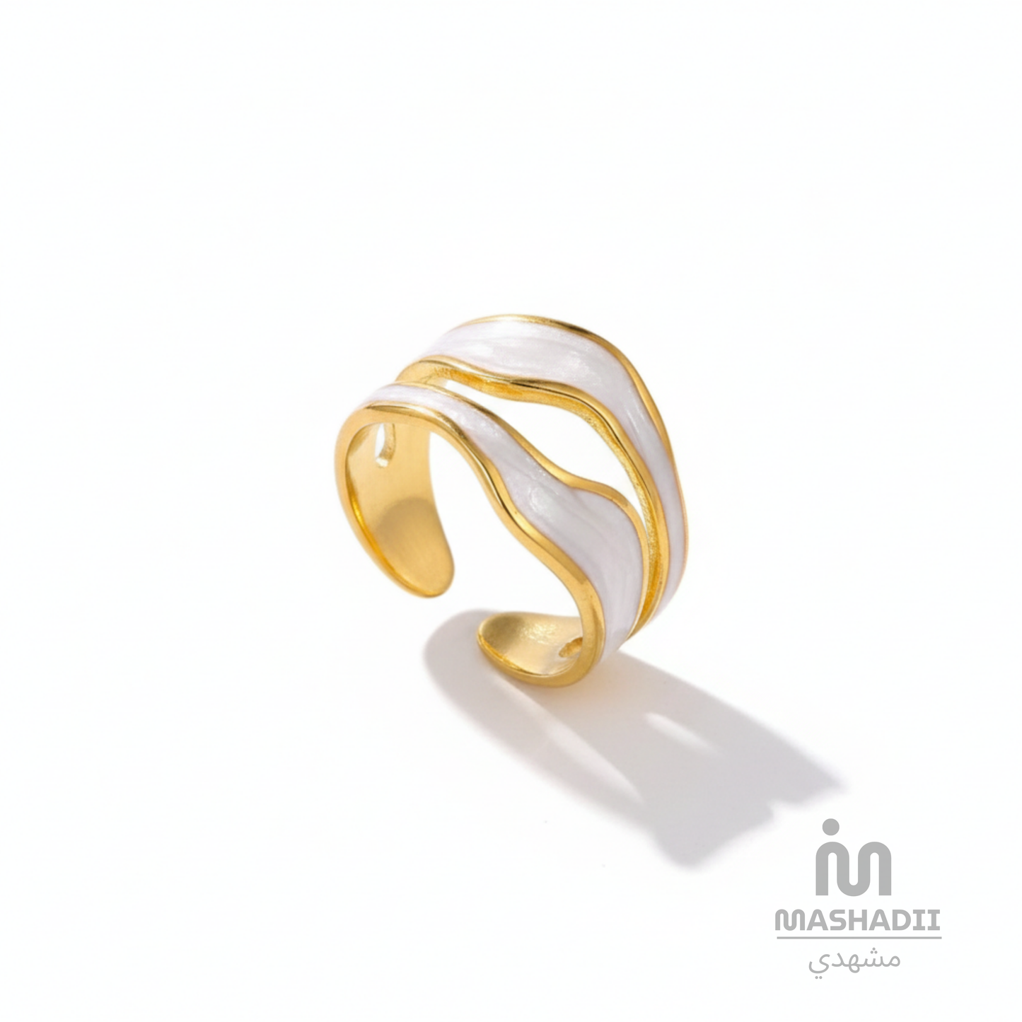 Oil Dropping Adjustable Ring