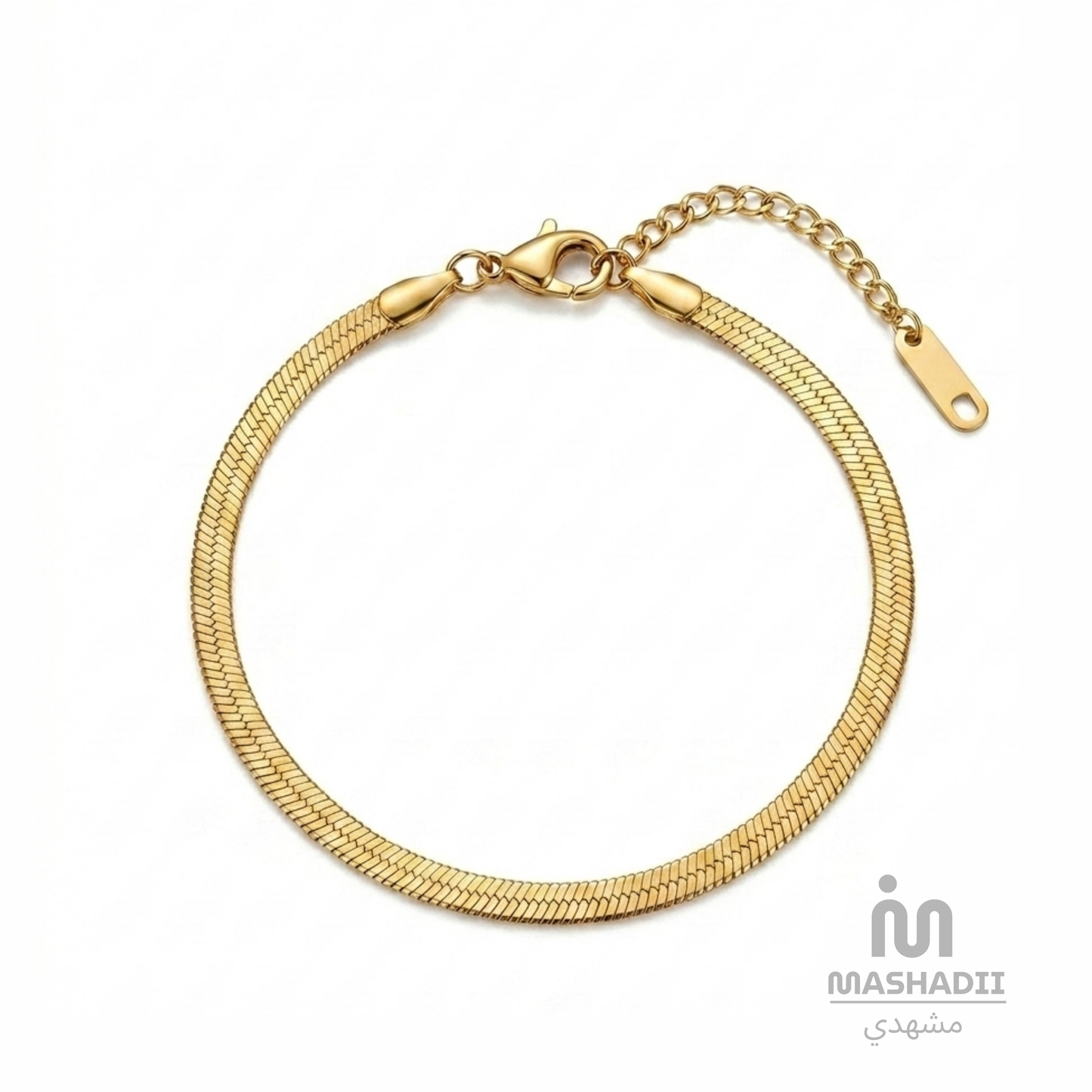 Snake Chain Bracelet