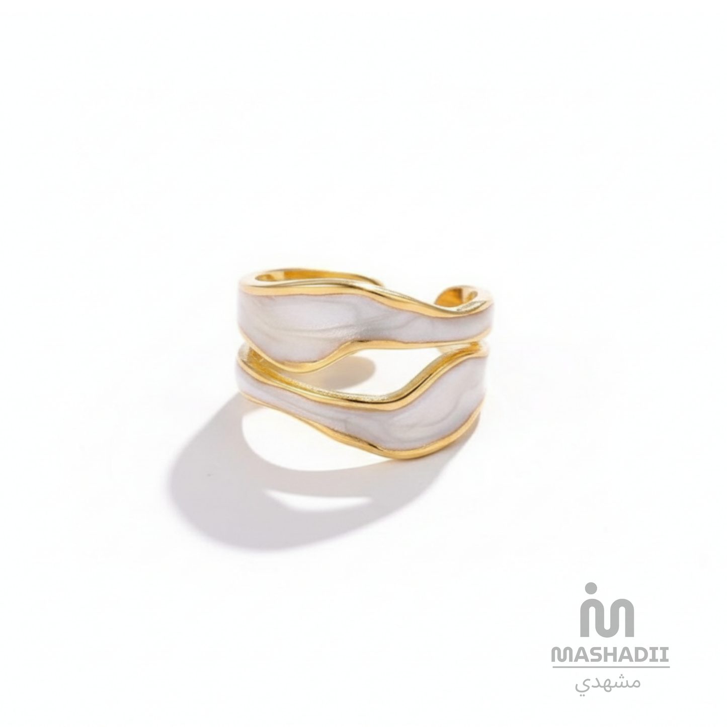 Oil Dropping Adjustable Ring