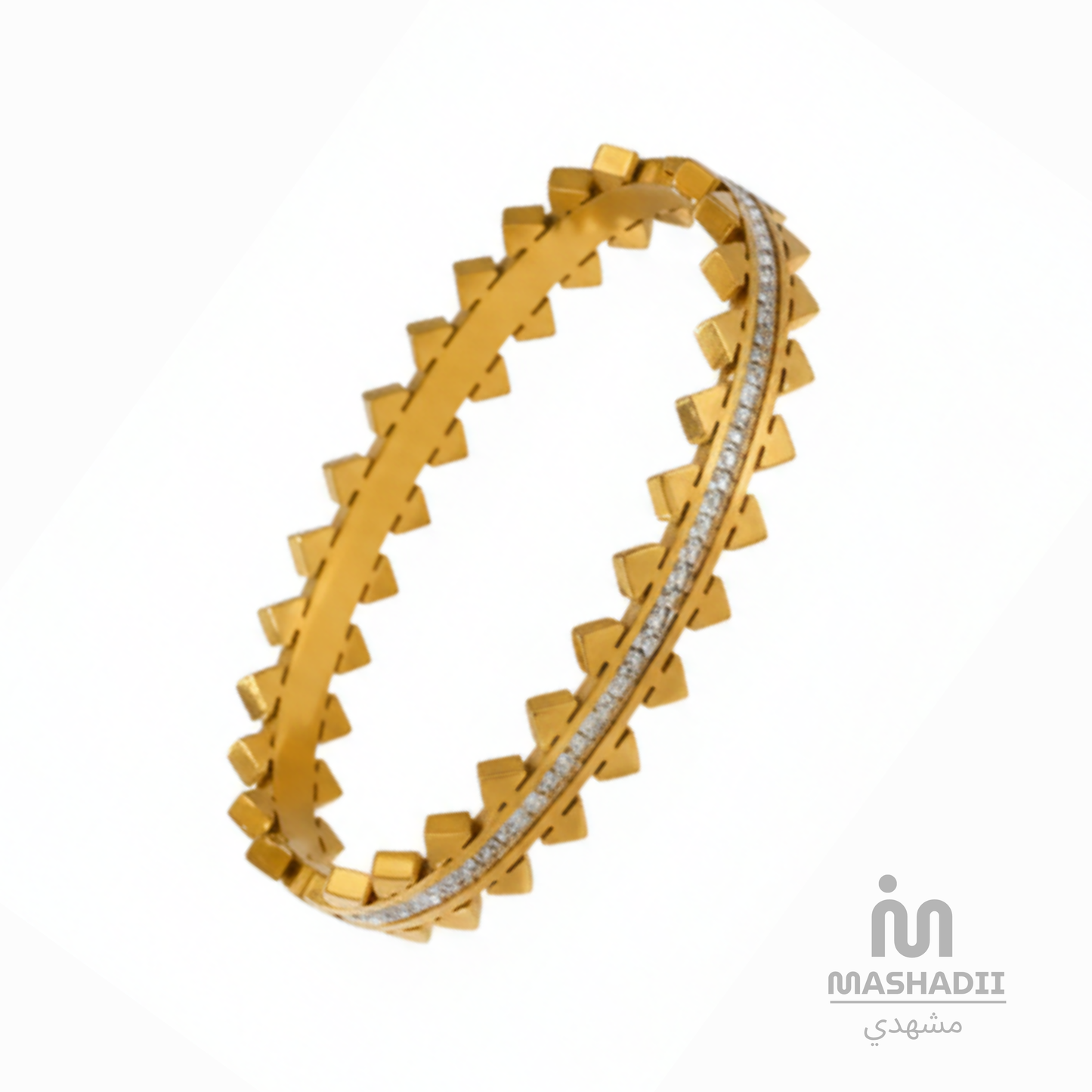 Spikey Handcuff