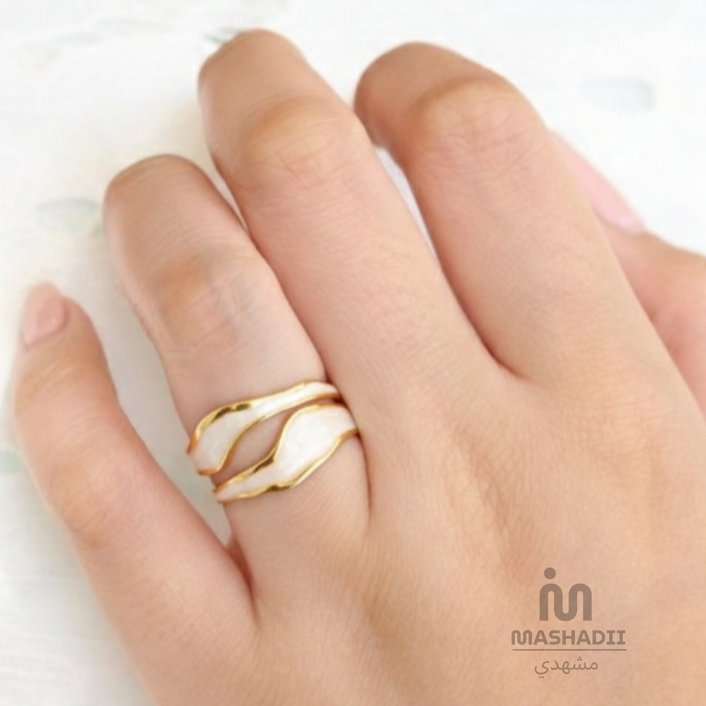 Oil Dropping Adjustable Ring