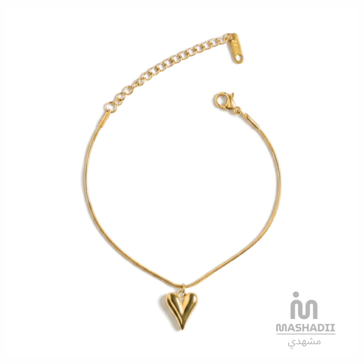 Heart Bracelet